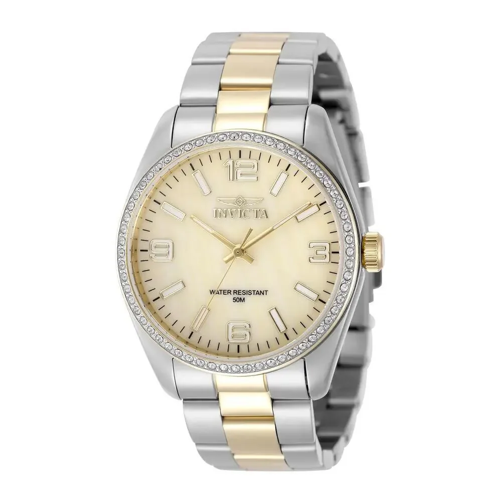 NWT Invicta 50135 Specialty | Quartz | Gold | Women's Watch